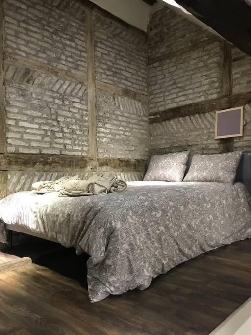 Petite Maison Liegeoise «La Cabane De Liege» Liège Exterior foto